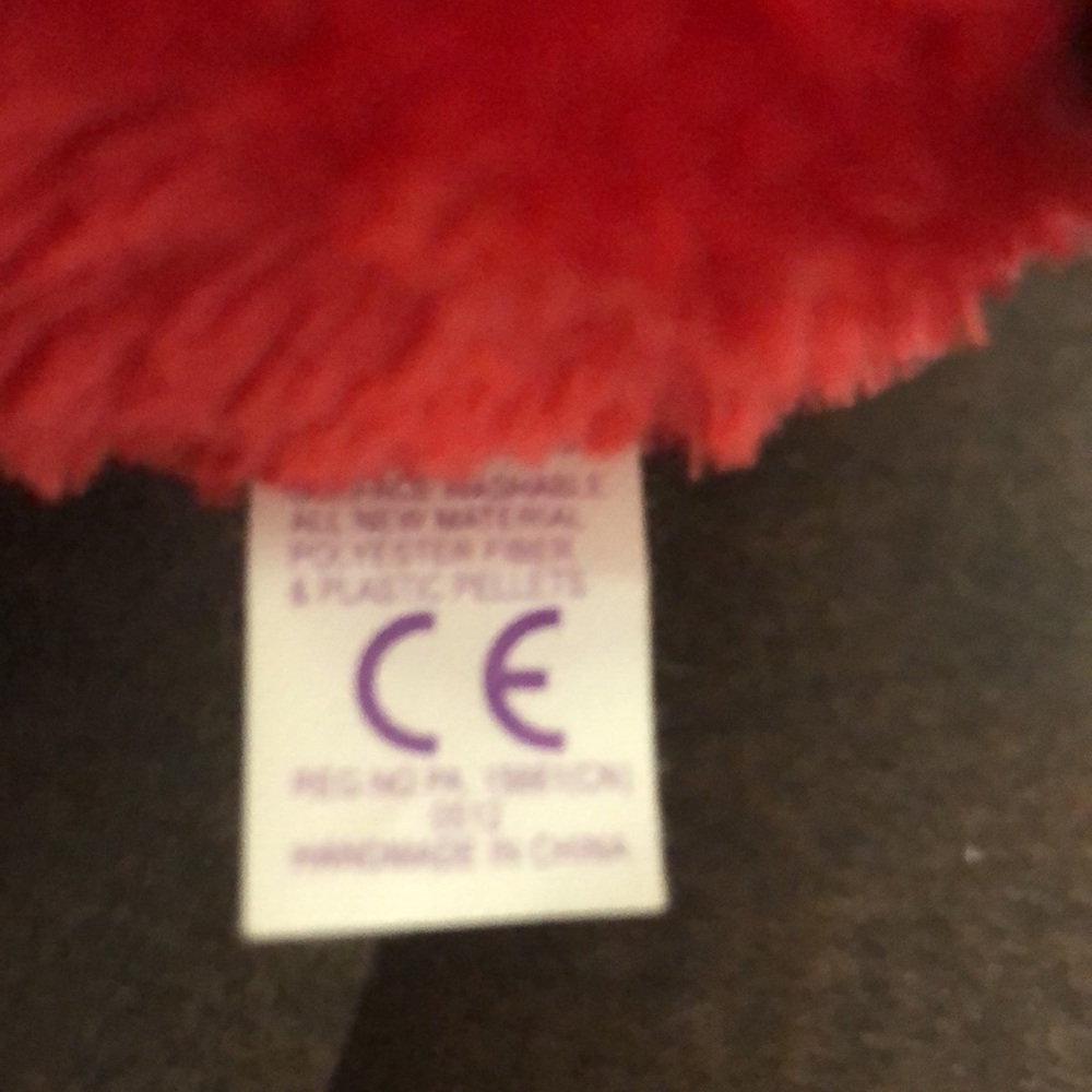 Ty beanie - Picture 6 of 6
